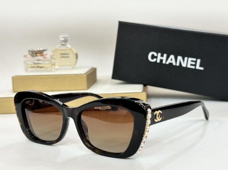 Chanel Sunglasses